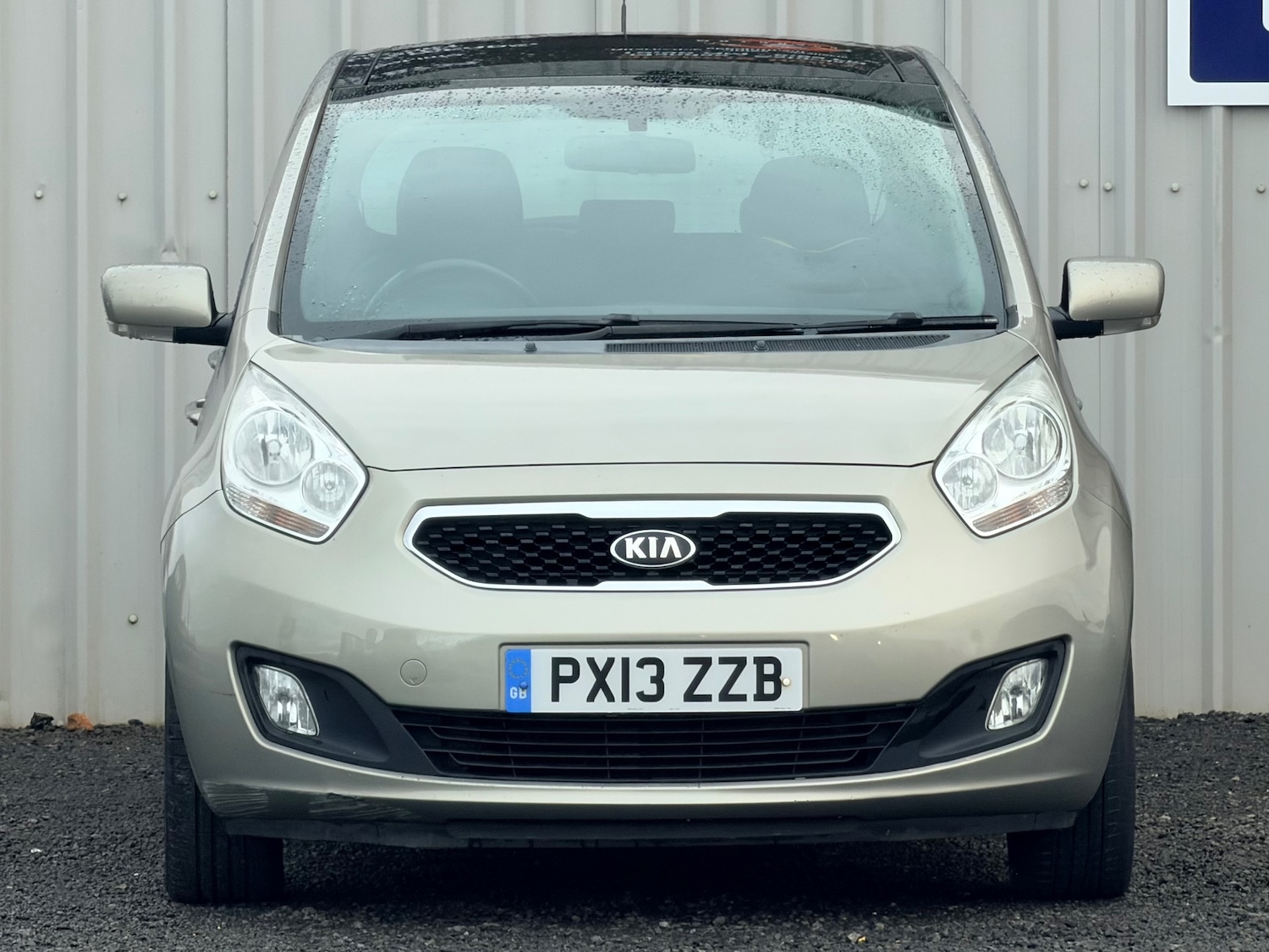 Used Kia Venga 2013 for sale - 77319934: Photo 2