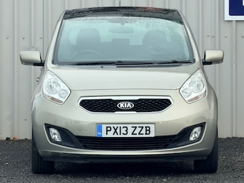 Used Kia Venga 2013 for sale - 77319934: Photo