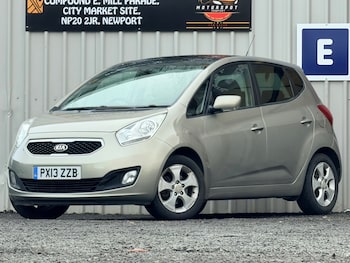 Used Kia Venga 2013 for sale - 77319934: Photo