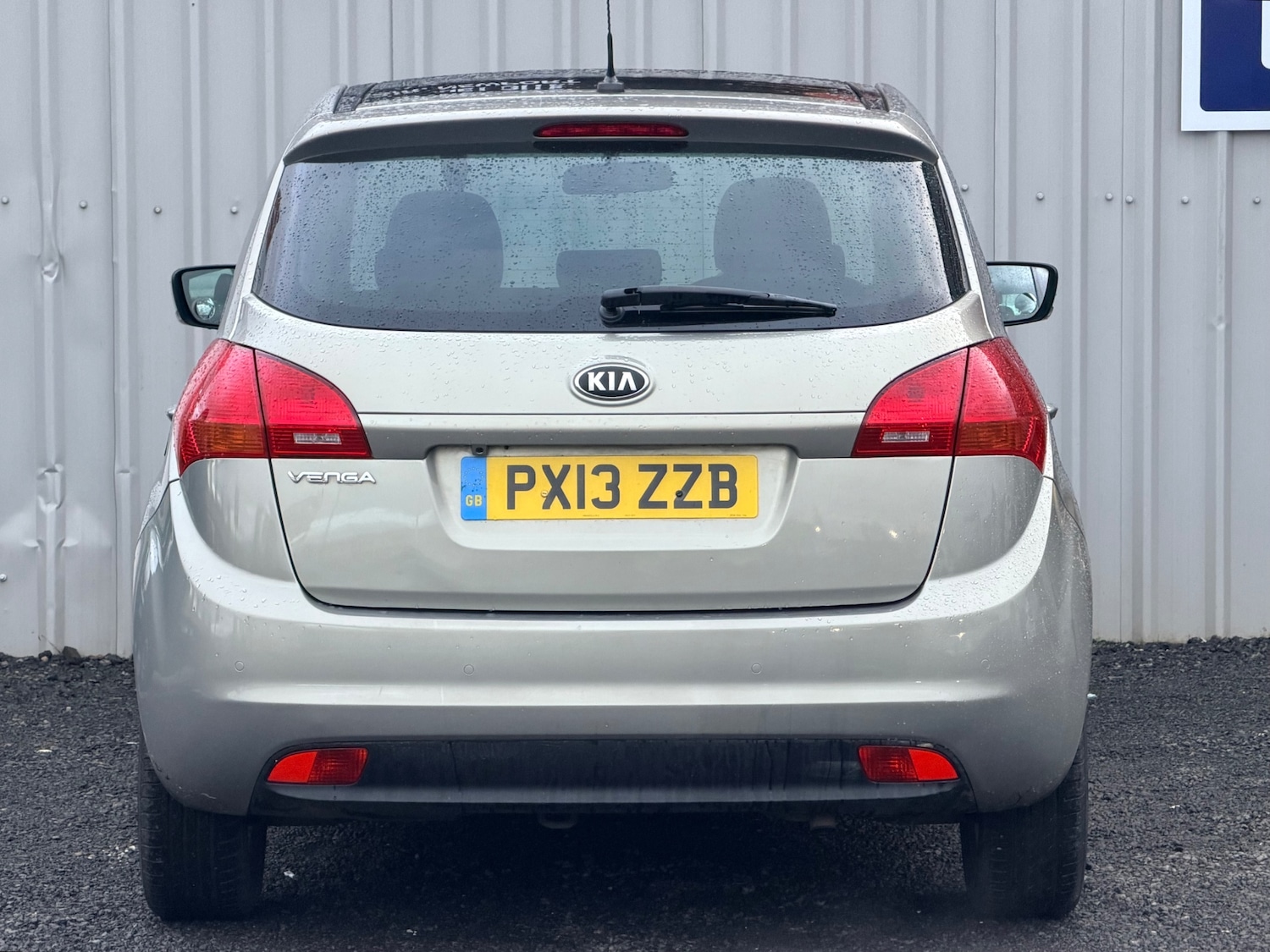 Used Kia Venga 2013 for sale - 77319934: Photo 8