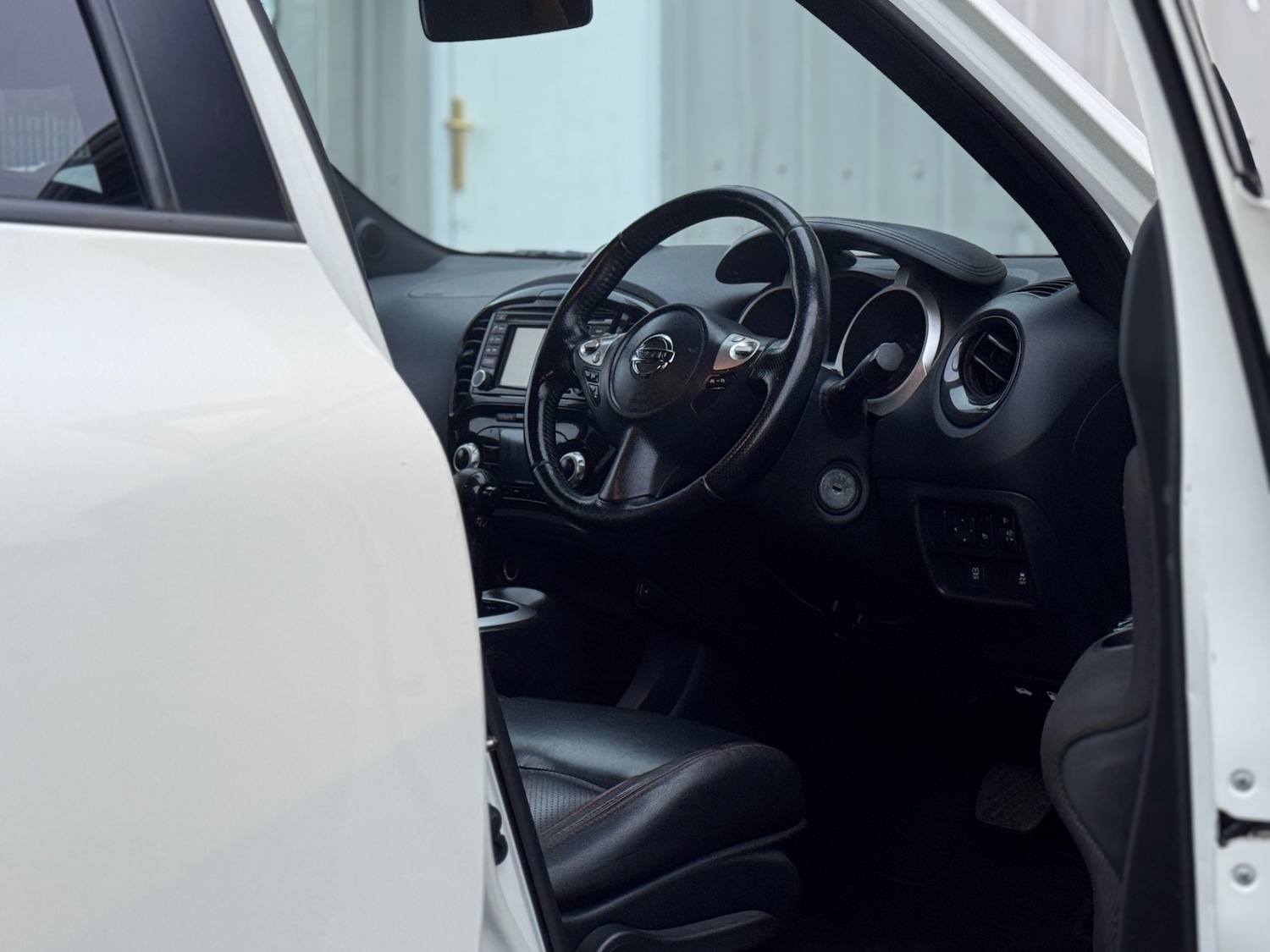 Used Nissan Juke 2014 for sale - 76348665: Photo 10