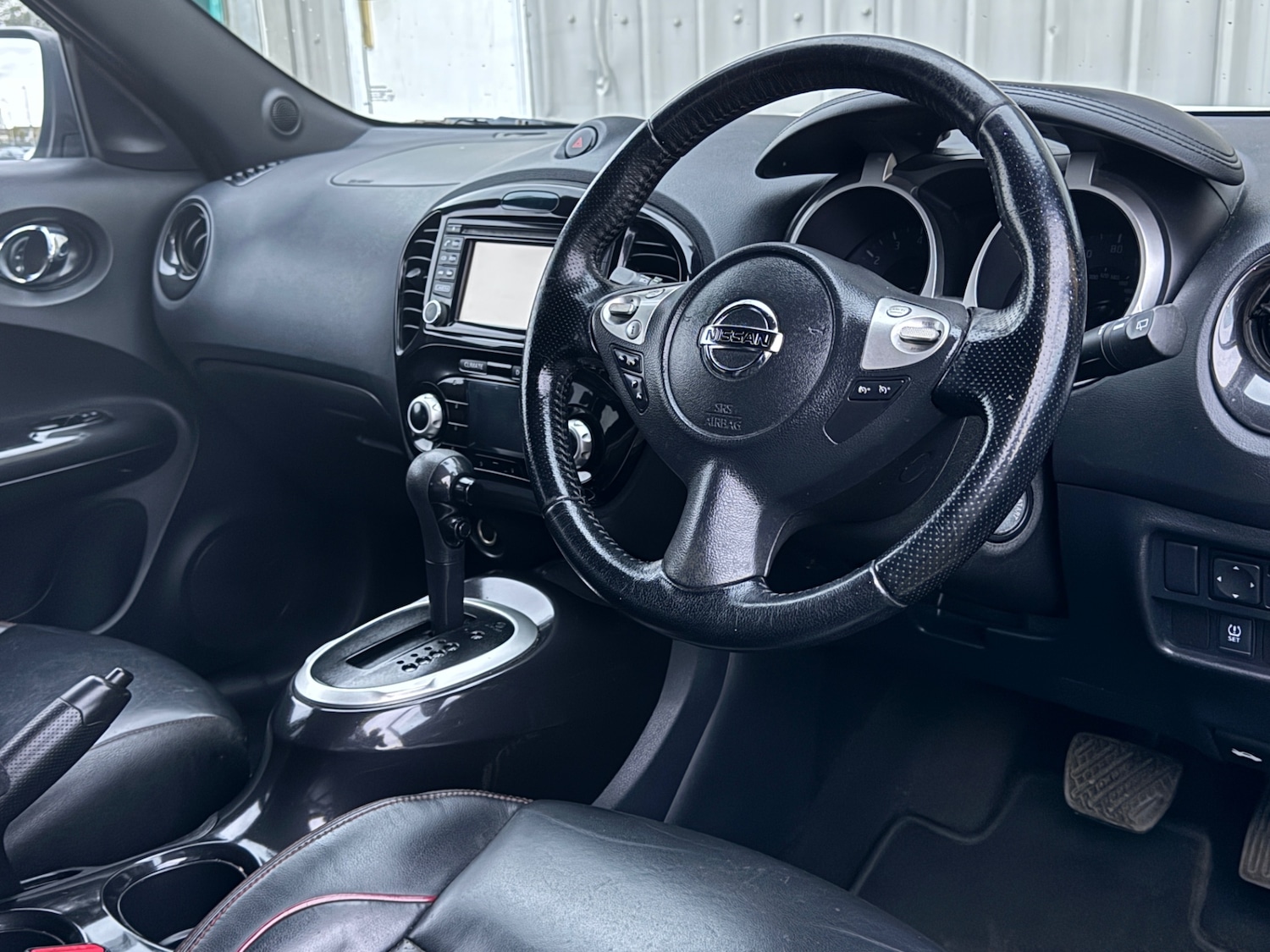 Used Nissan Juke 2014 for sale - 76348665: Photo 13