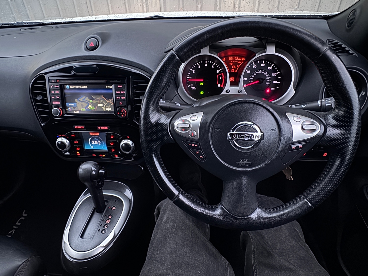 Used Nissan Juke 2014 for sale - 76348665: Photo 14