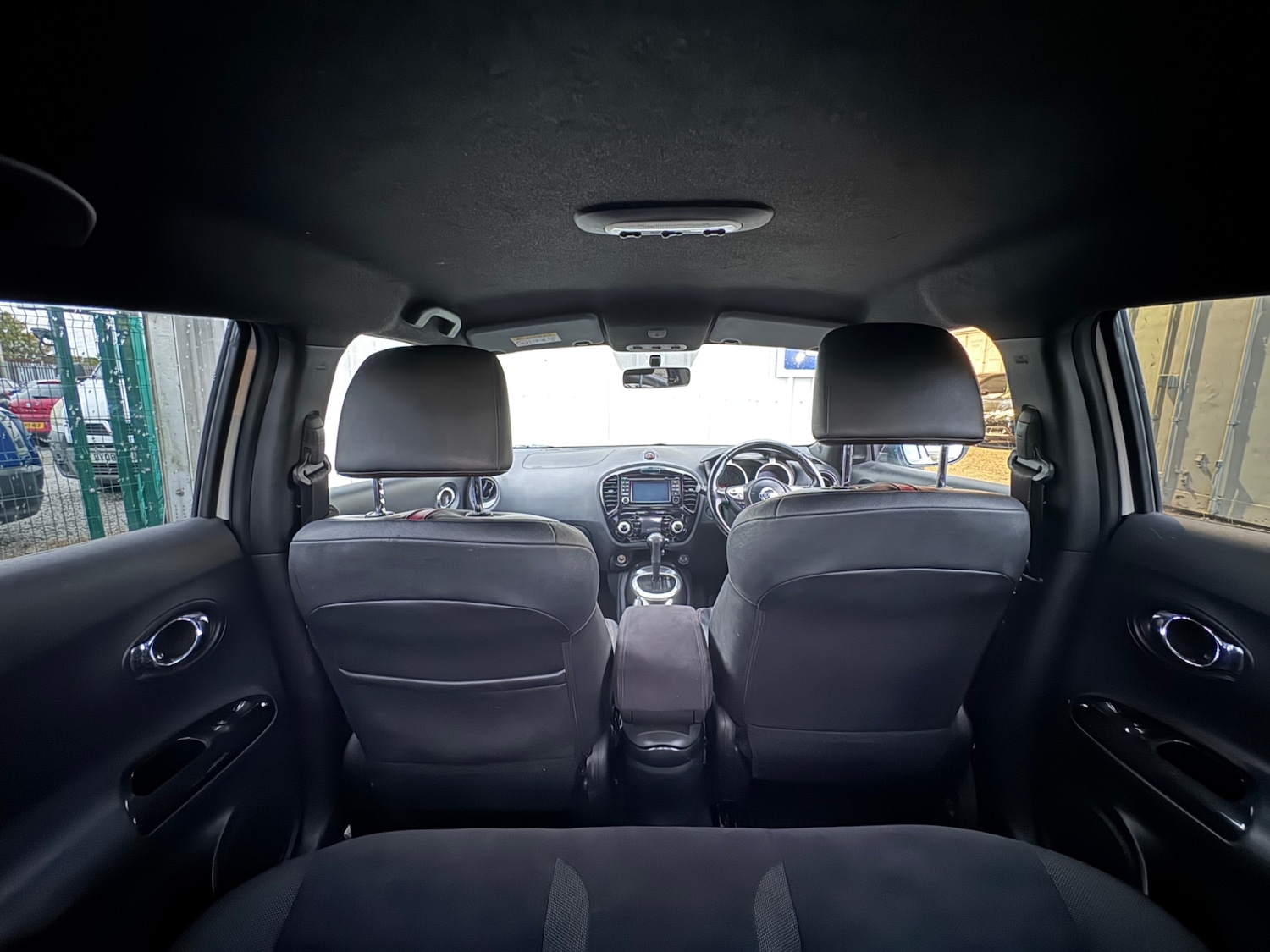 Used Nissan Juke 2014 for sale - 76348665: Photo 15