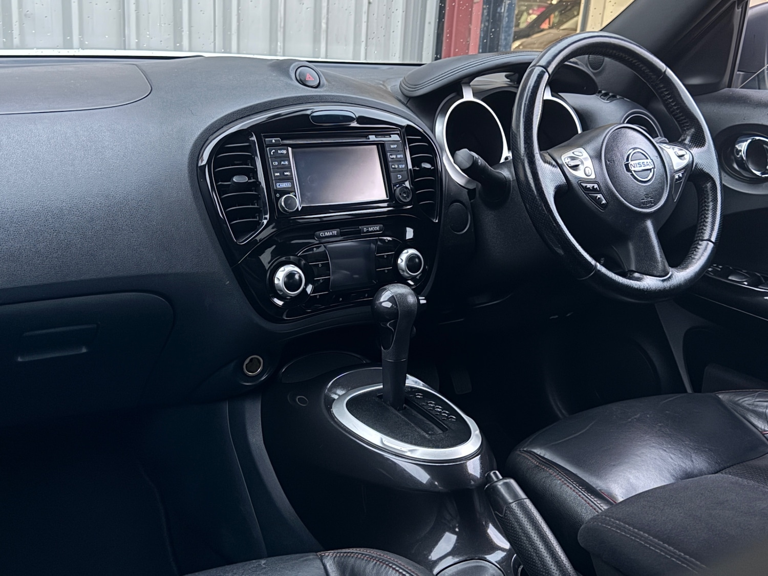 Used Nissan Juke 2014 for sale - 76348665: Photo 16