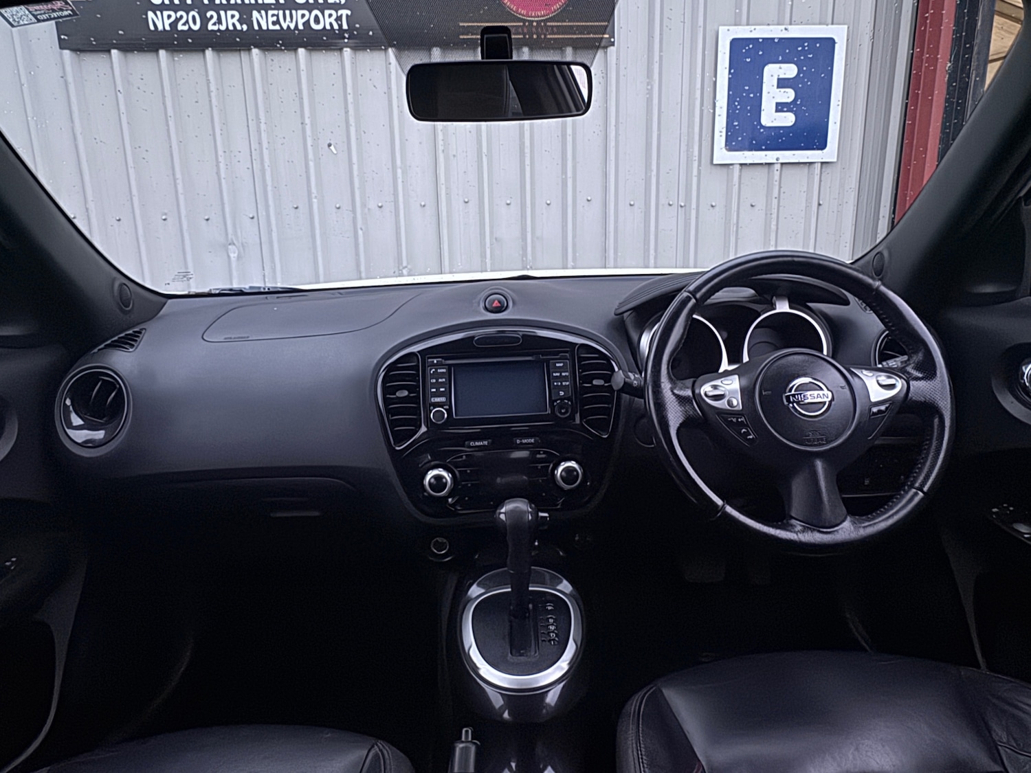 Used Nissan Juke 2014 for sale - 76348665: Photo 18