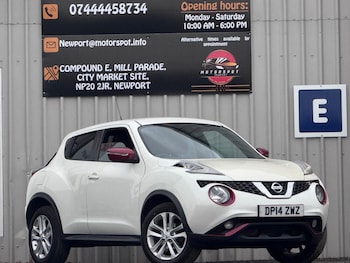 2014 (14) - 1.6 Acenta Premium 5dr Xtronic