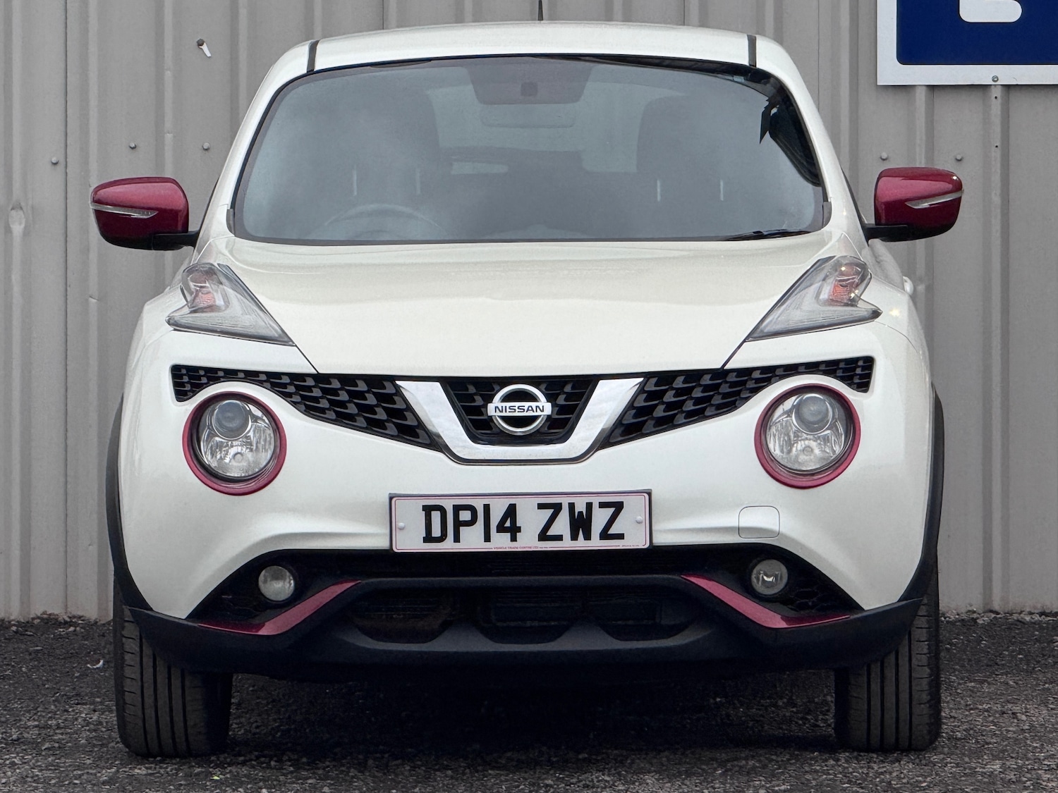Used Nissan Juke 2014 for sale - 76348665: Photo 2