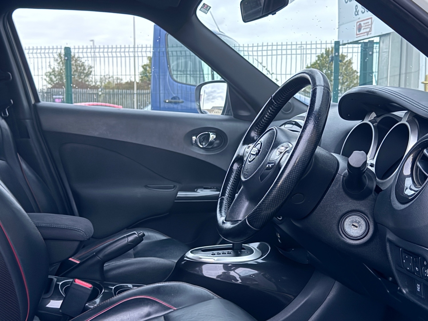 Used Nissan Juke 2014 for sale - 76348665: Photo 20
