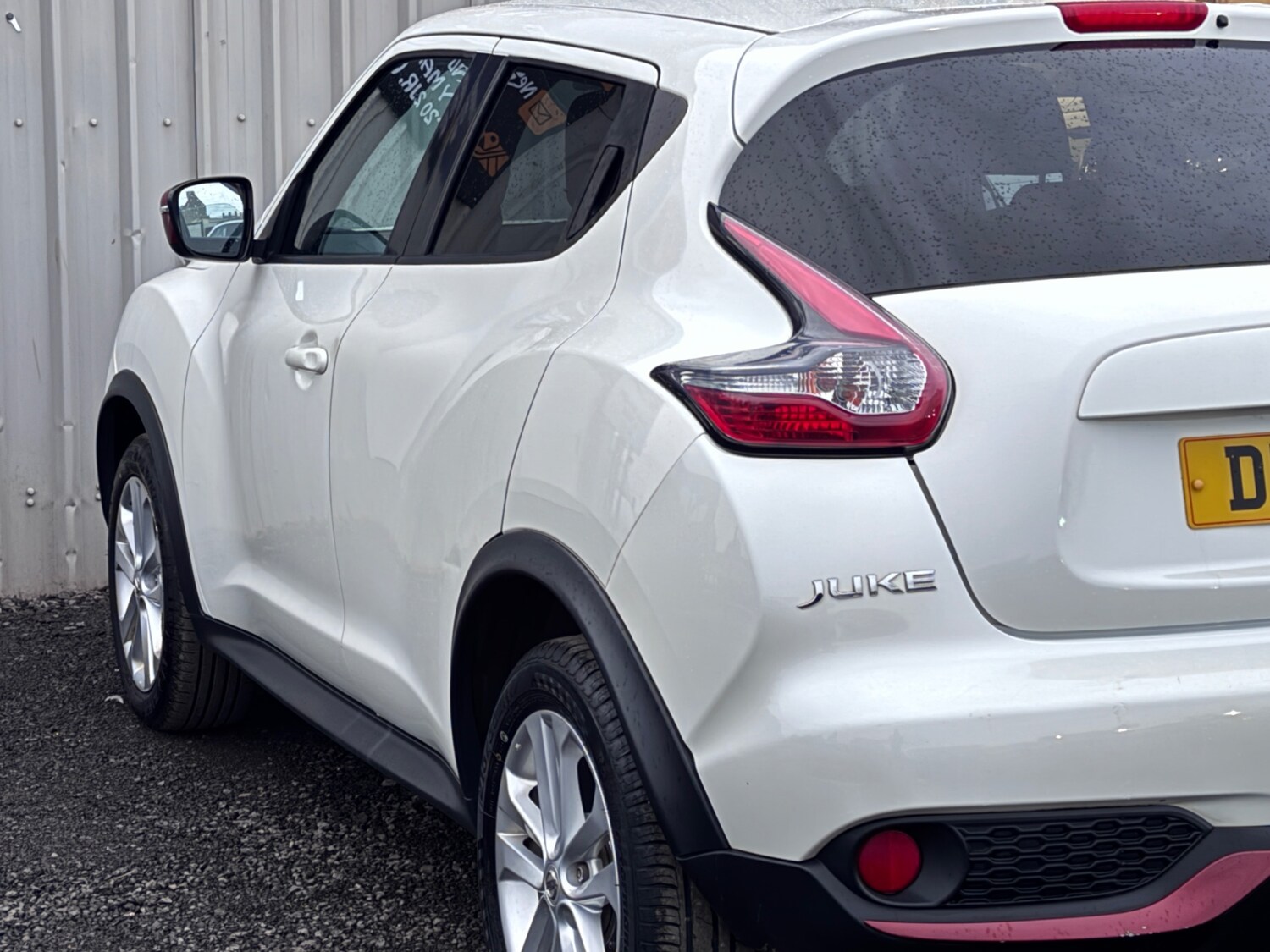Used Nissan Juke 2014 for sale - 76348665: Photo 24