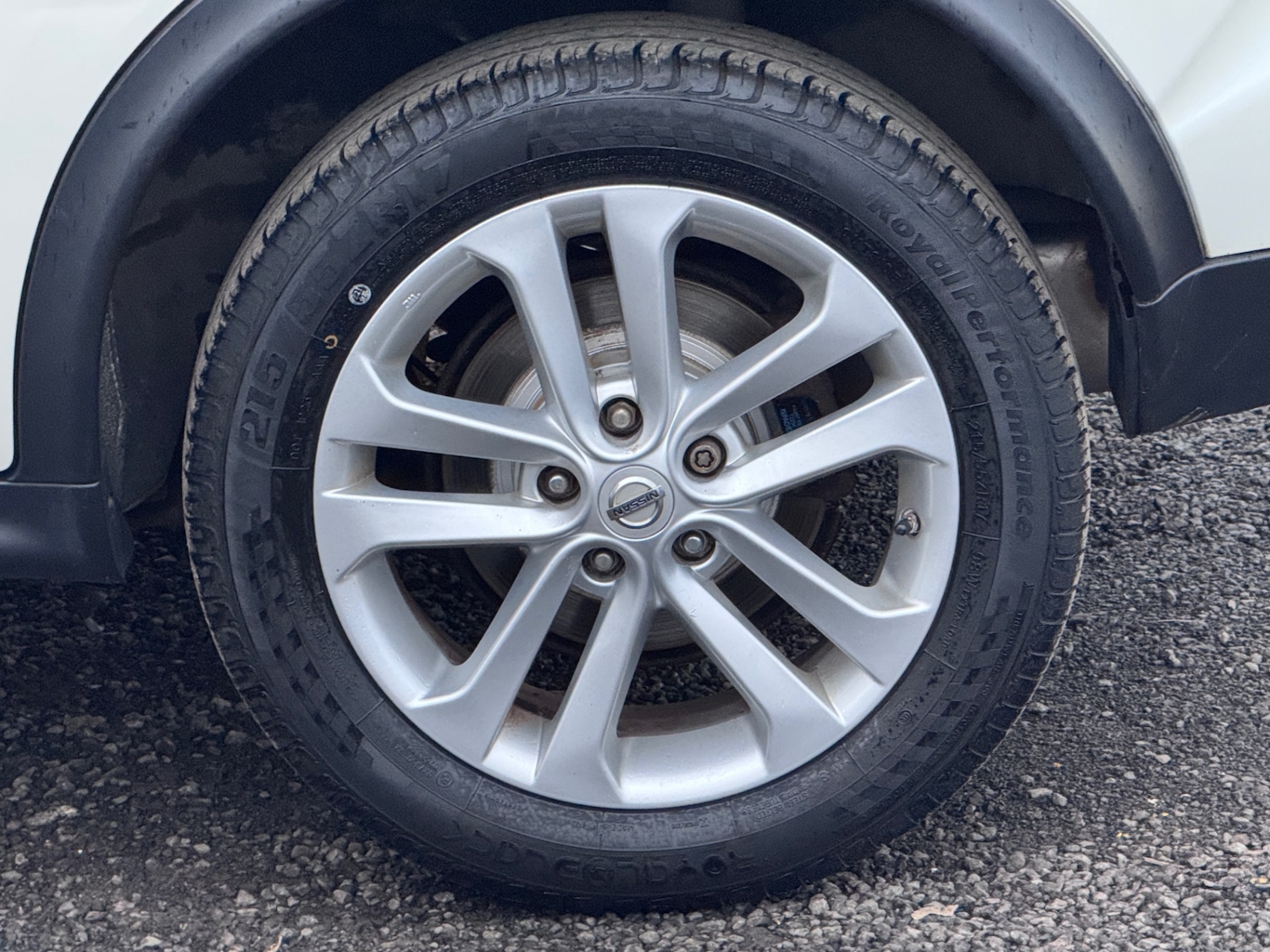 Used Nissan Juke 2014 for sale - 76348665: Photo 26