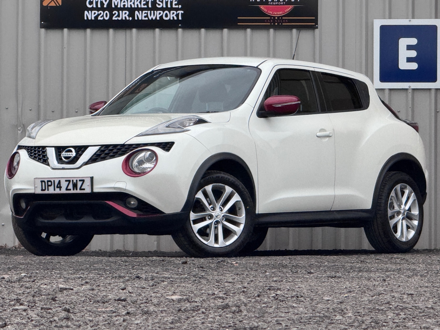 Used Nissan Juke 2014 for sale - 76348665: Photo 4