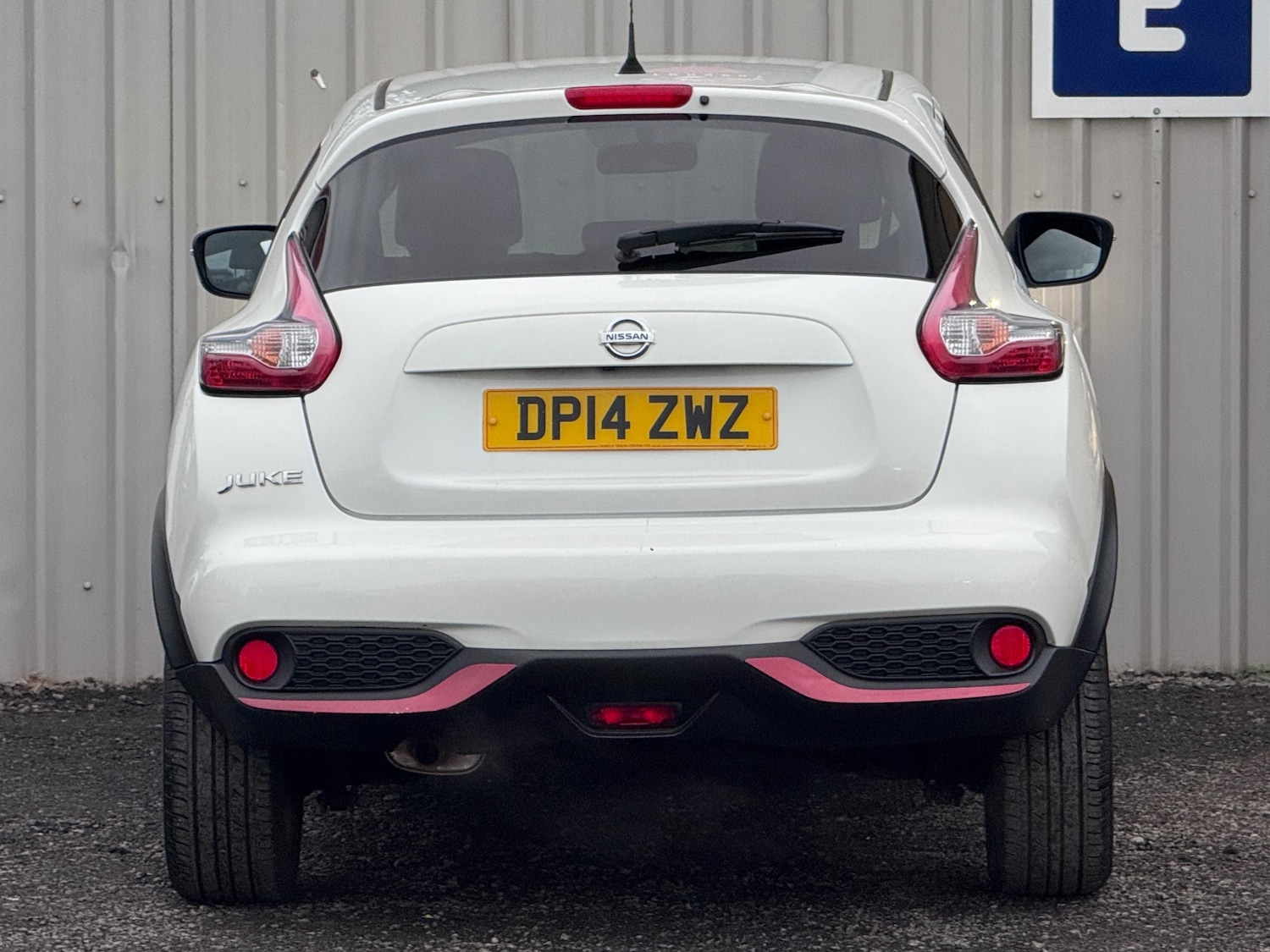 Used Nissan Juke 2014 for sale - 76348665: Photo 9