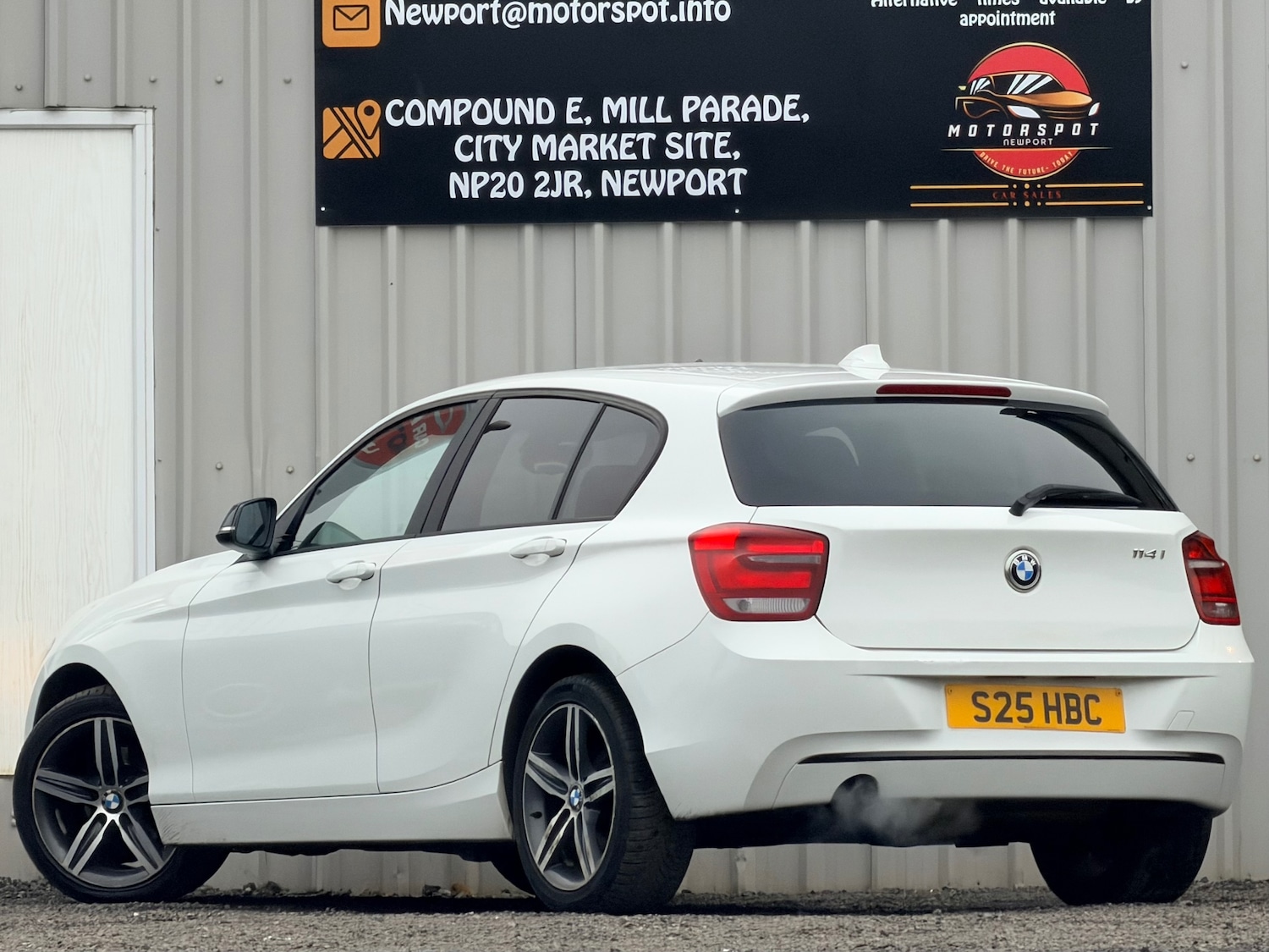 Used BMW 1 Series 2013 for sale - 77558829: Photo 4