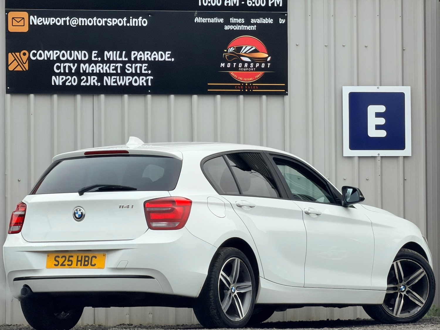 Used BMW 1 Series 2013 for sale - 77558829: Photo 5