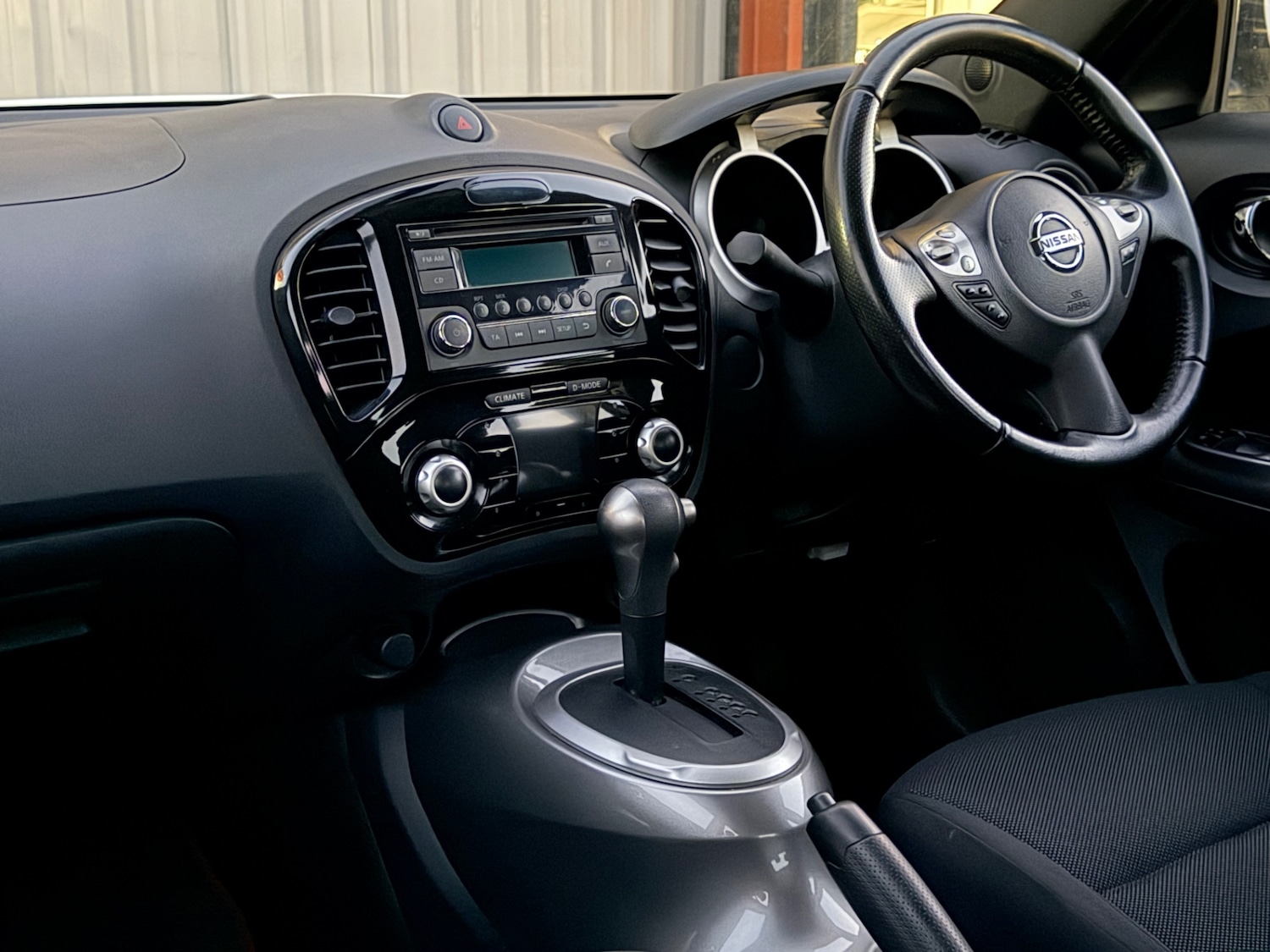 Used Nissan Juke 2013 for sale - 76606123: Photo 13