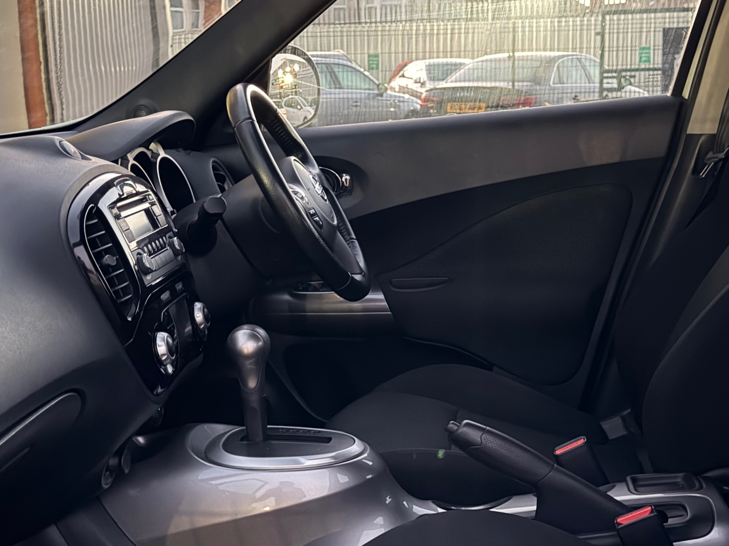 Used Nissan Juke 2013 for sale - 76606123: Photo 17