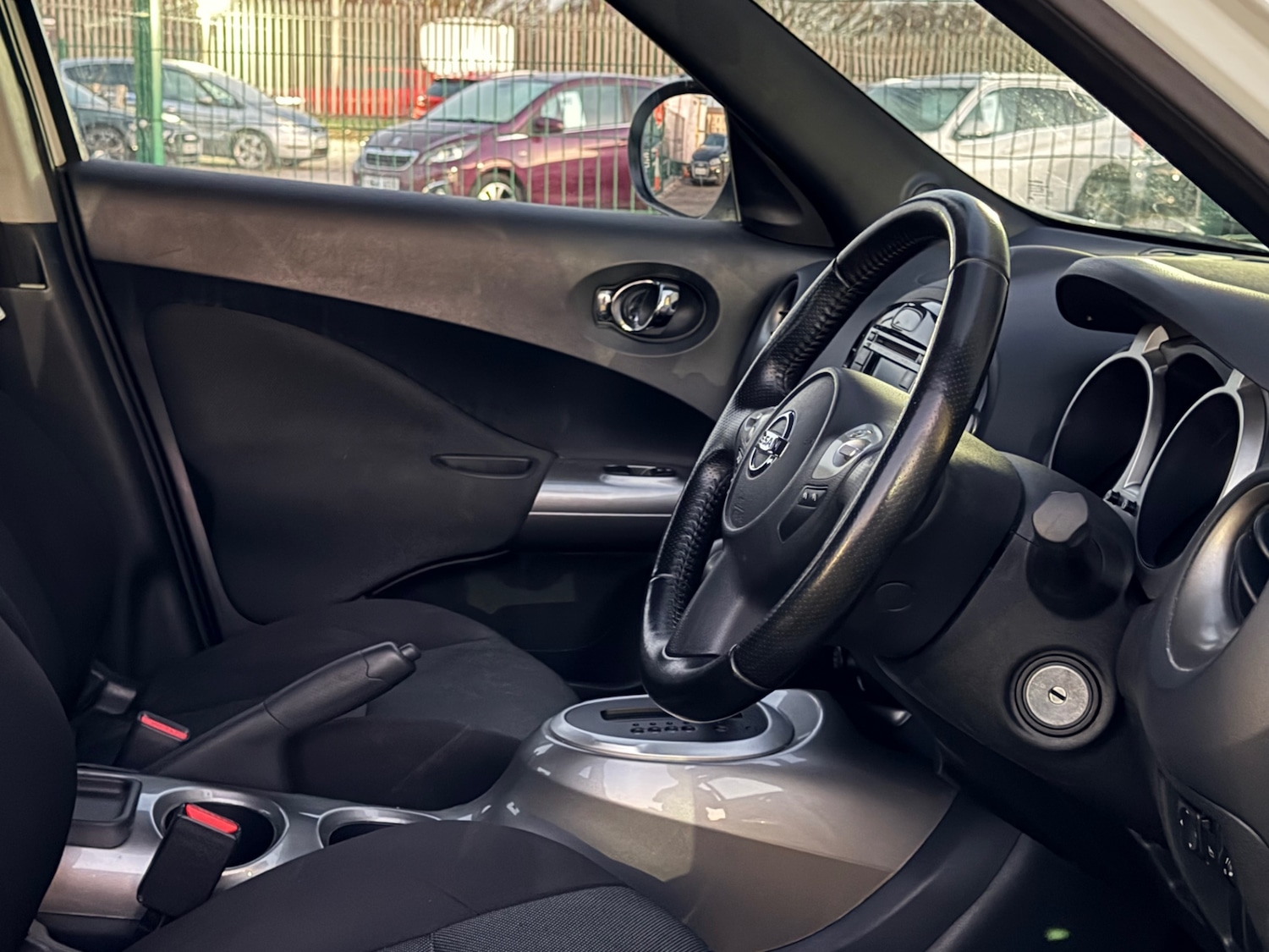 Used Nissan Juke 2013 for sale - 76606123: Photo 18