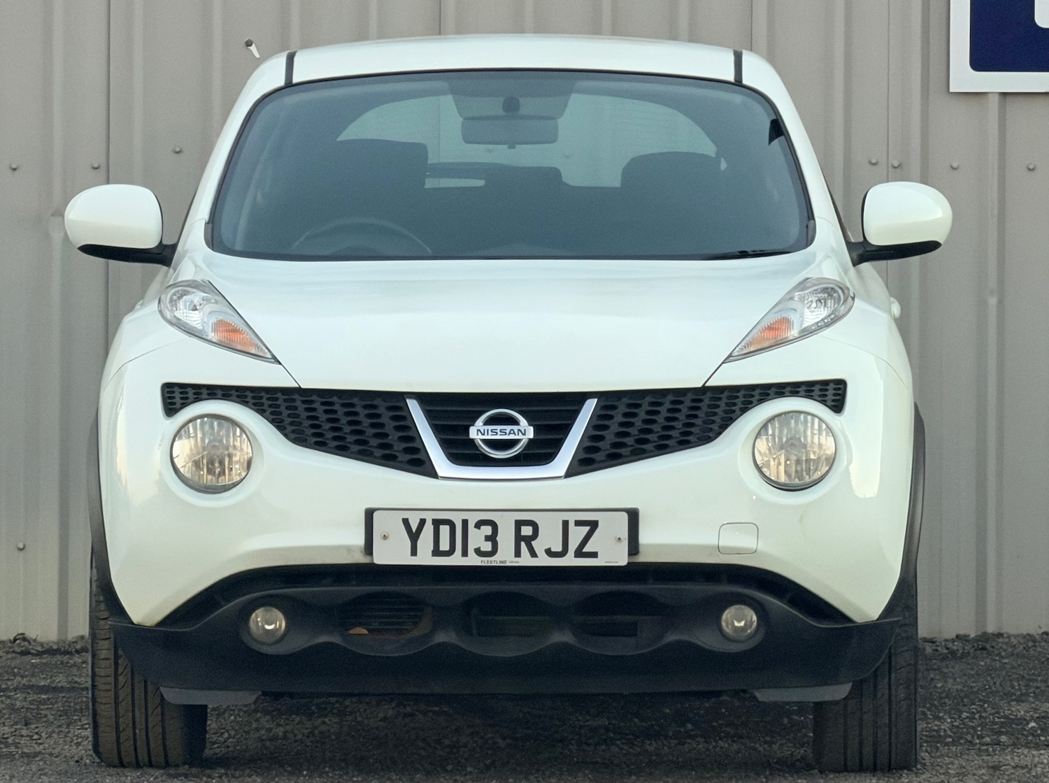 Used Nissan Juke 2013 for sale - 76606123: Photo 2