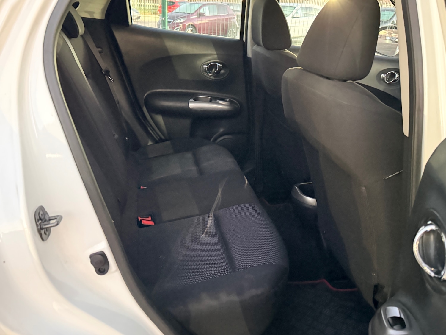 Used Nissan Juke 2013 for sale - 76606123: Photo 21