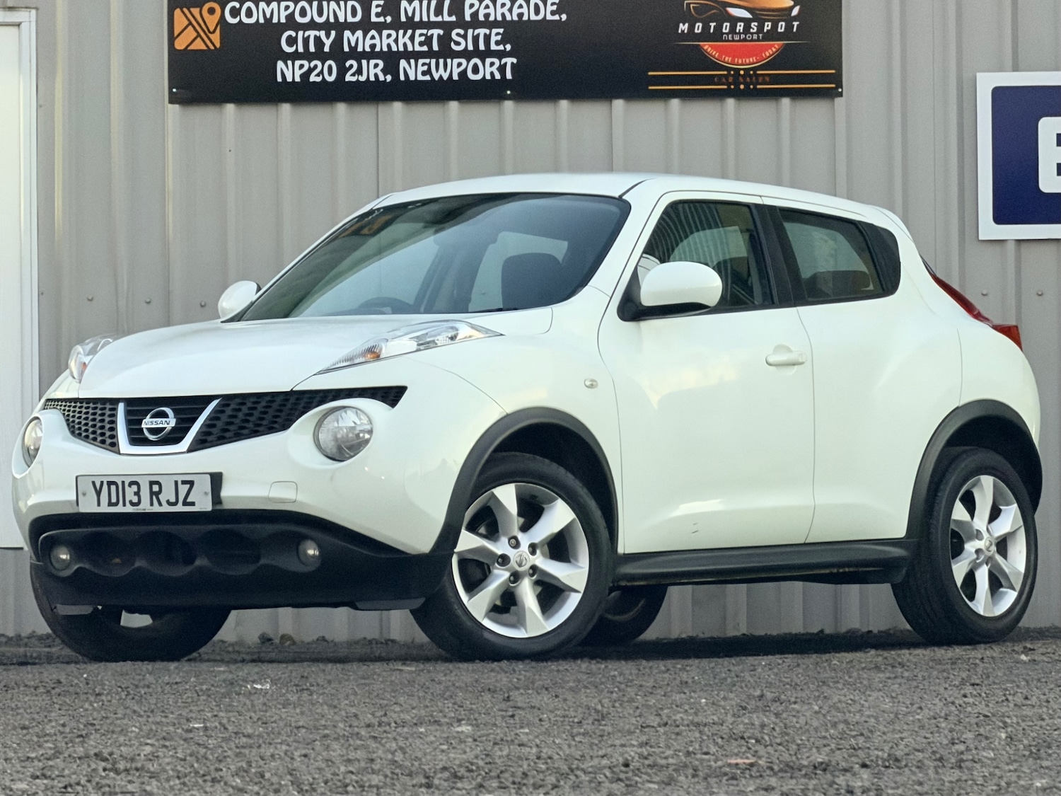 Used Nissan Juke 2013 for sale - 76606123: Photo 3