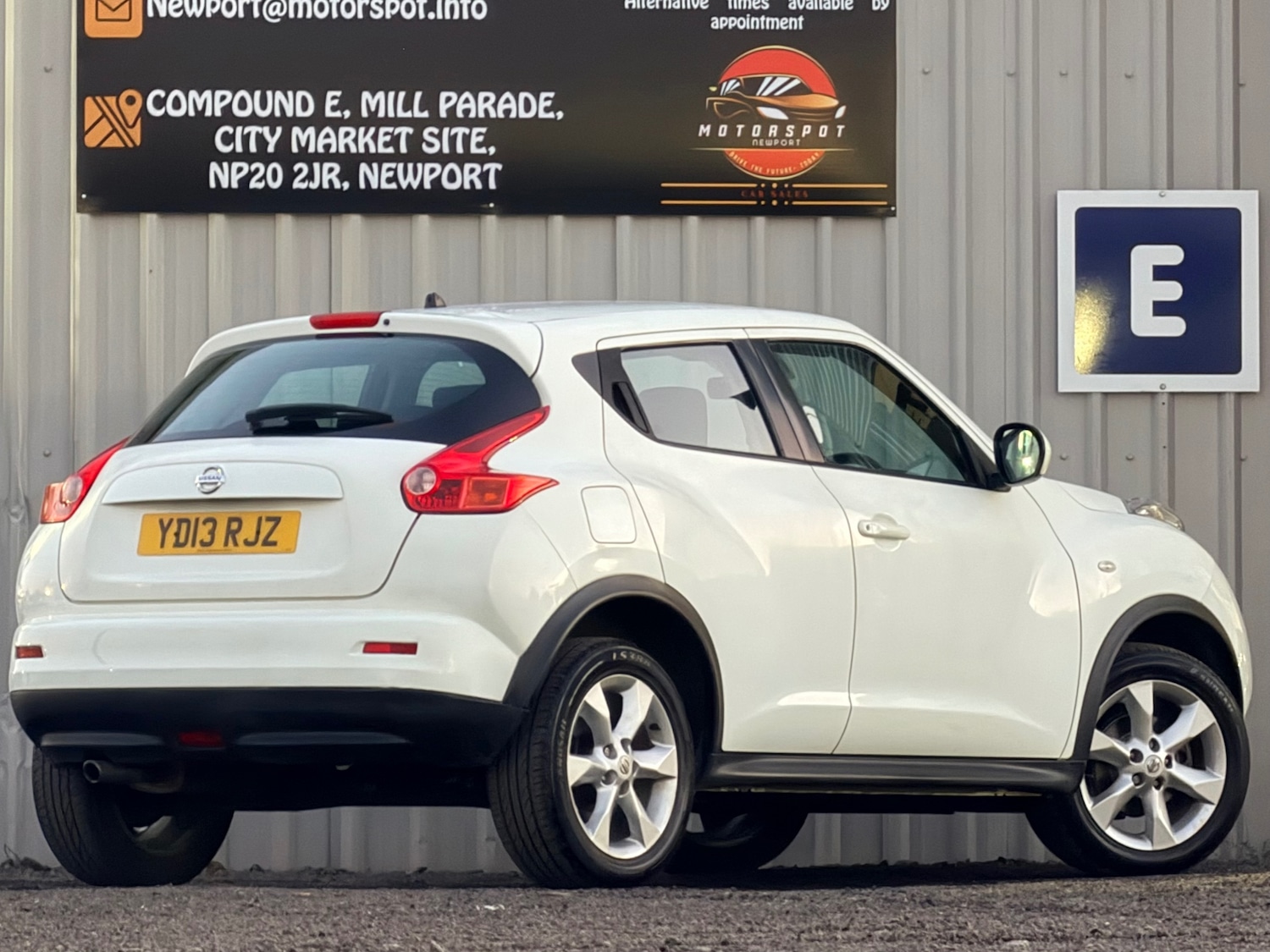 Used Nissan Juke 2013 for sale - 76606123: Photo 6