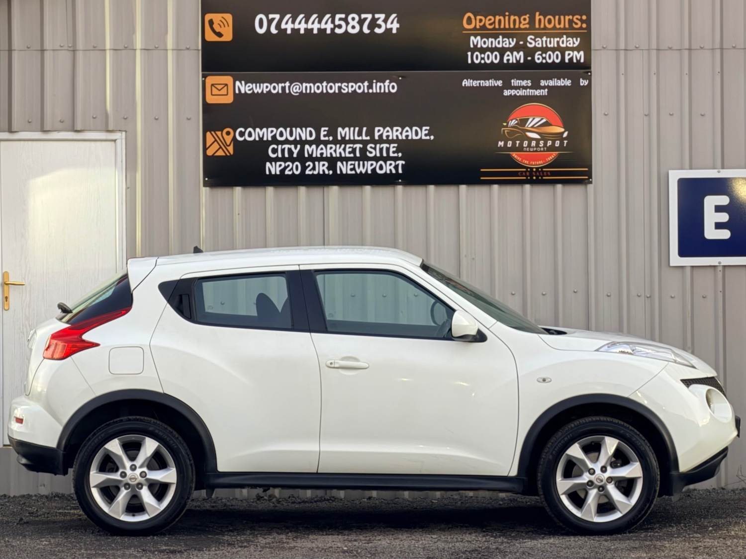 Used Nissan Juke 2013 for sale - 76606123: Photo 7