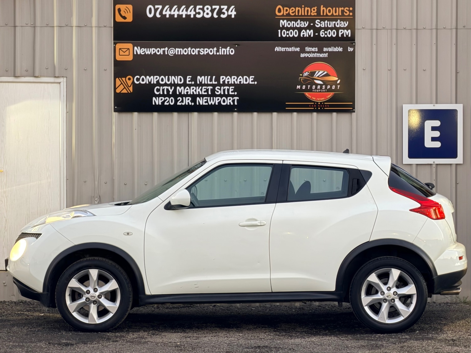 Used Nissan Juke 2013 for sale - 76606123: Photo 8