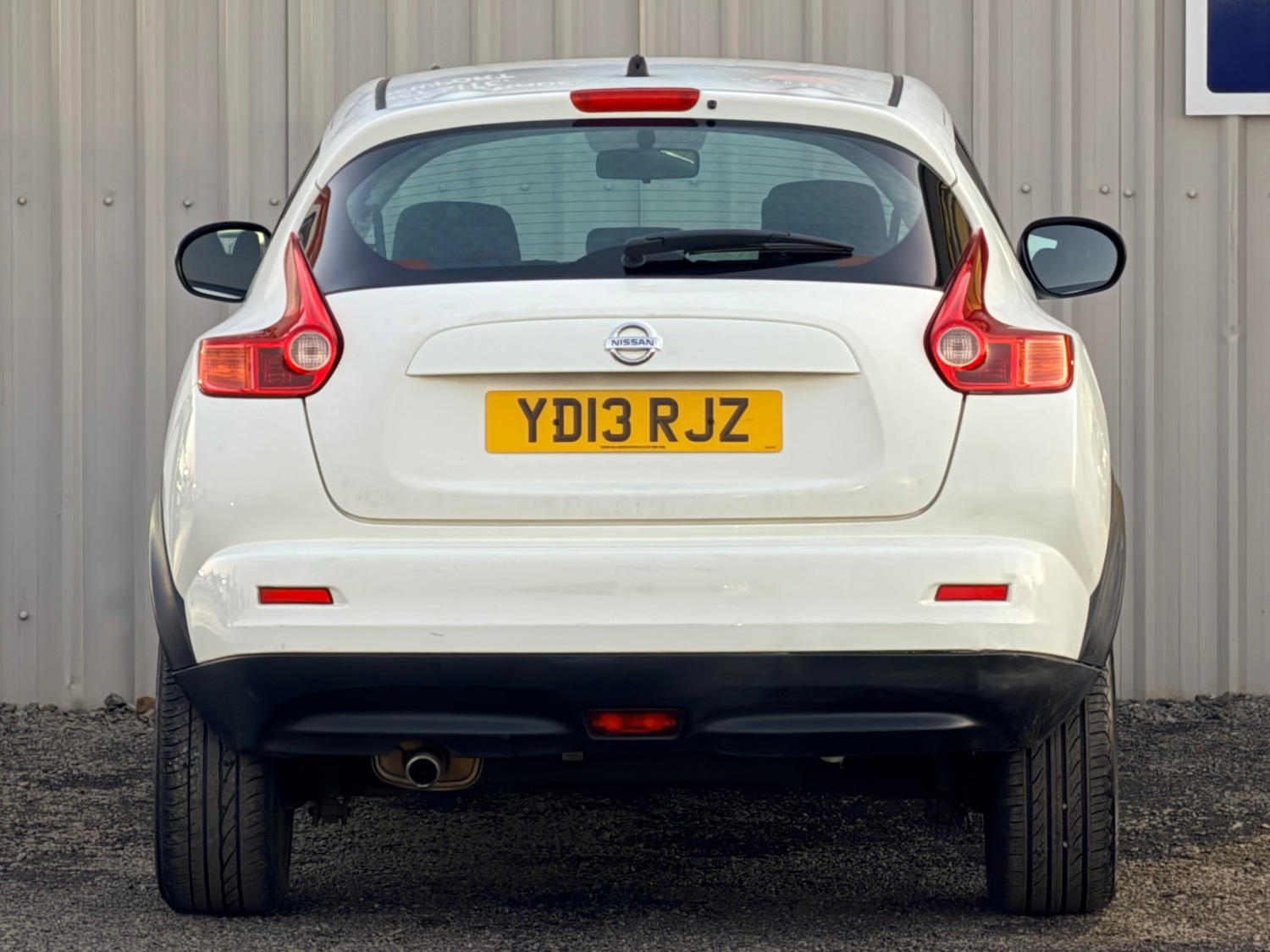 Used Nissan Juke 2013 for sale - 76606123: Photo 9