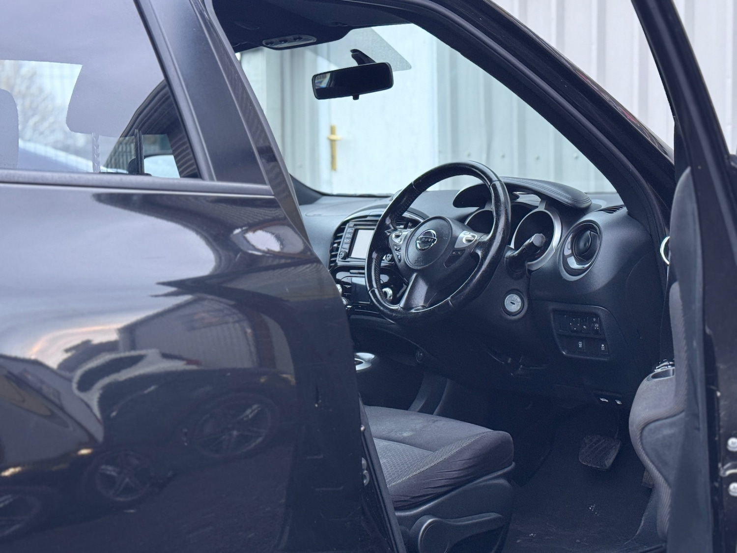 Used Nissan Juke 2014 for sale - 76497756: Photo 10