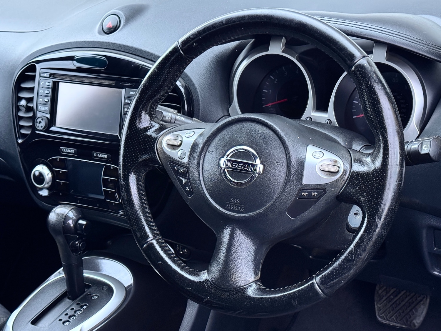 Used Nissan Juke 2014 for sale - 76497756: Photo 11