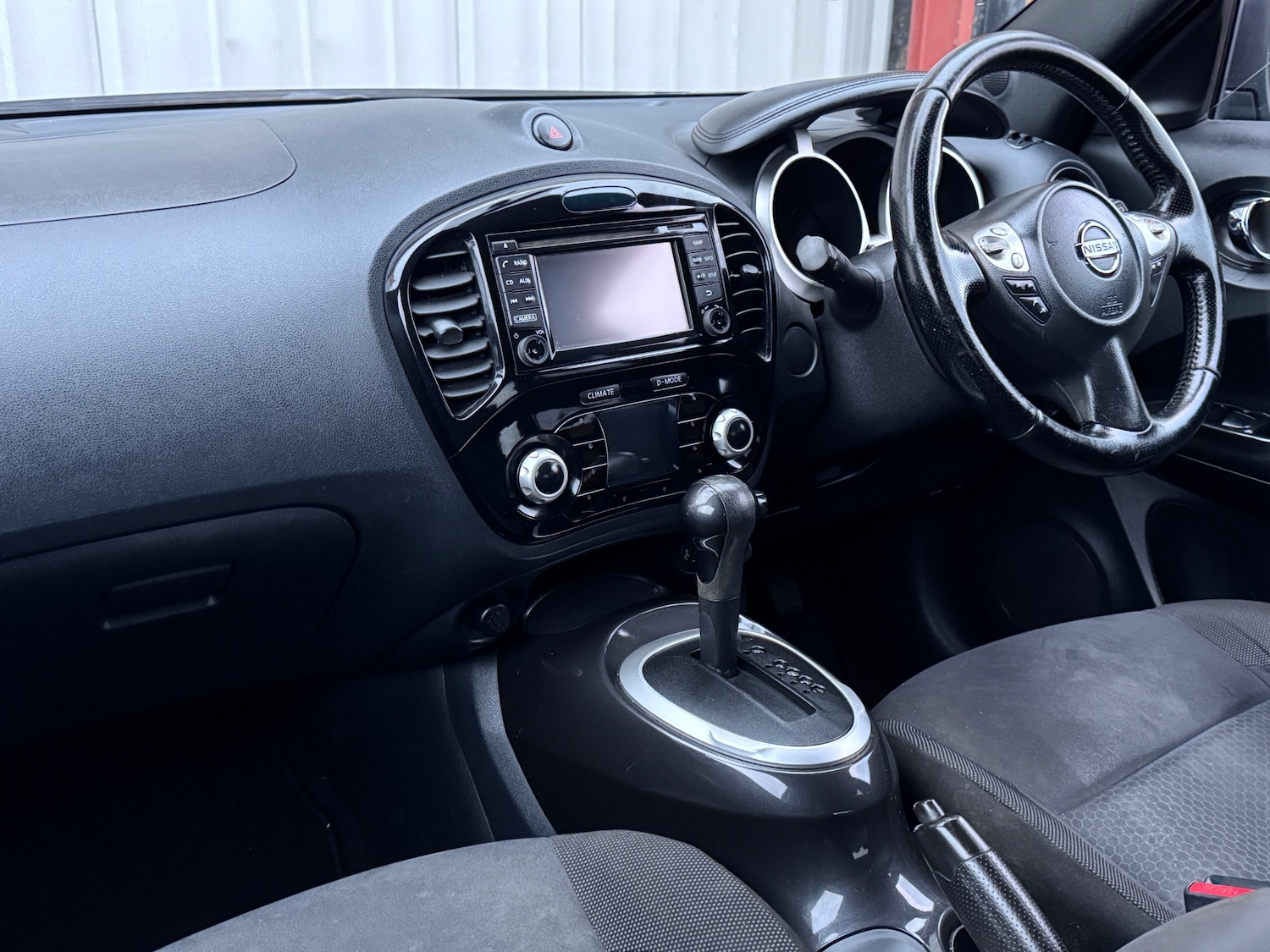Used Nissan Juke 2014 for sale - 76497756: Photo 13