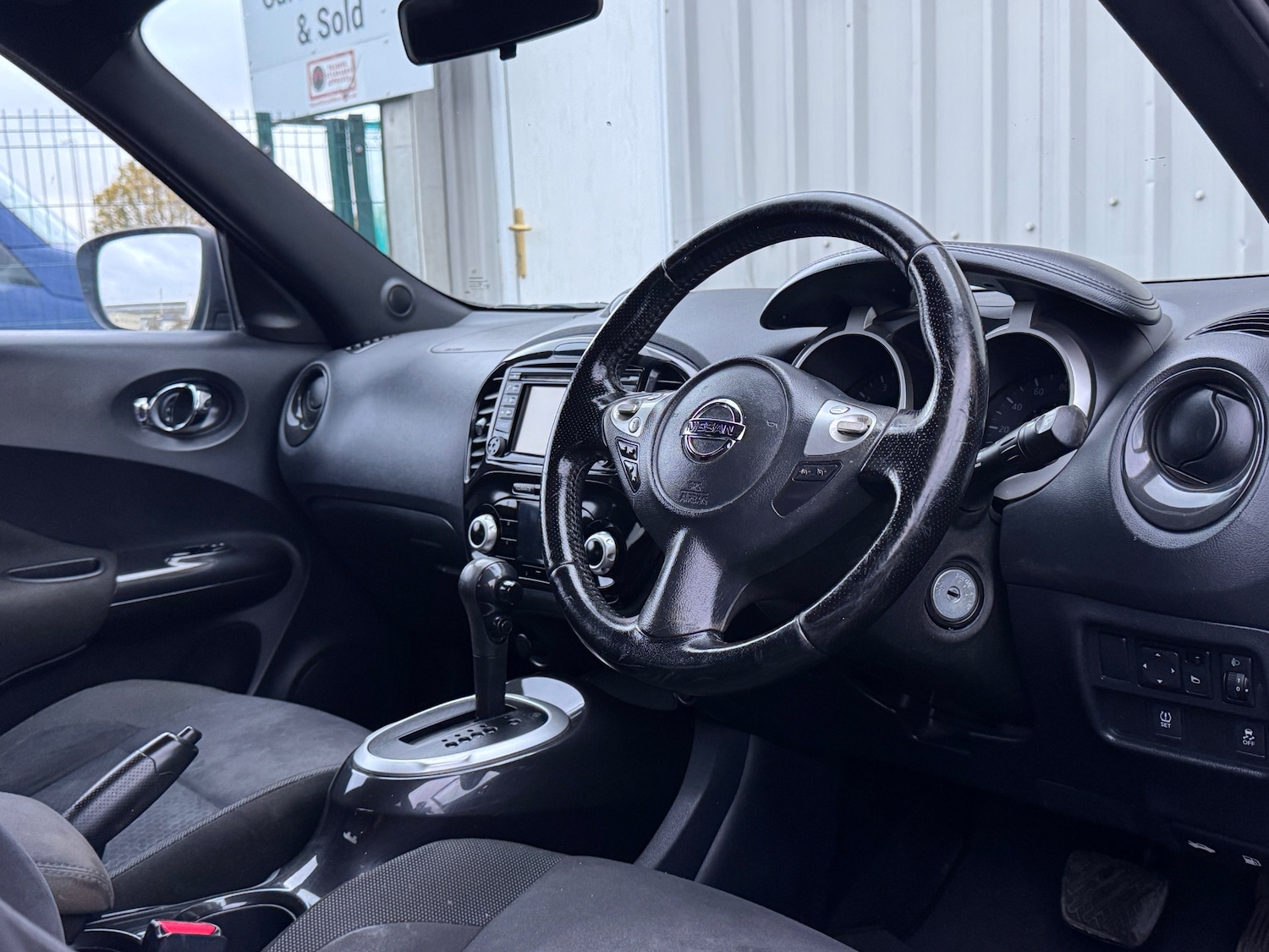 Used Nissan Juke 2014 for sale - 76497756: Photo 14