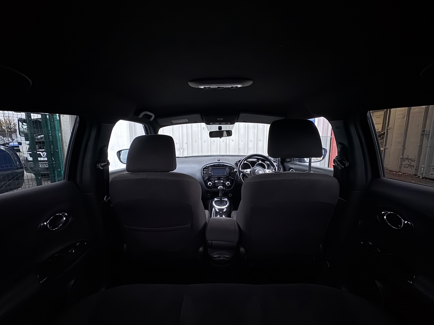 Used Nissan Juke 2014 for sale - 76497756: Photo 15