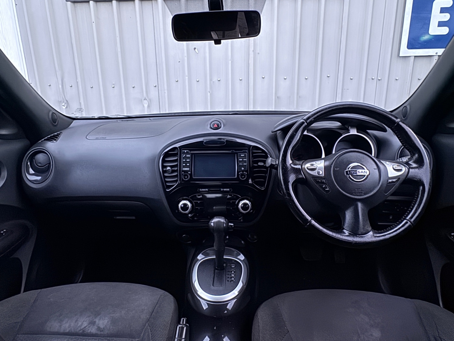 Used Nissan Juke 2014 for sale - 76497756: Photo 17