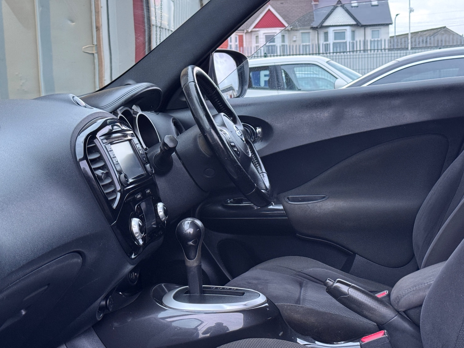 Used Nissan Juke 2014 for sale - 76497756: Photo 19