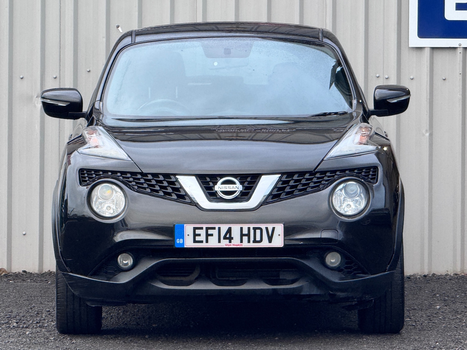 Used Nissan Juke 2014 for sale - 76497756: Photo 2