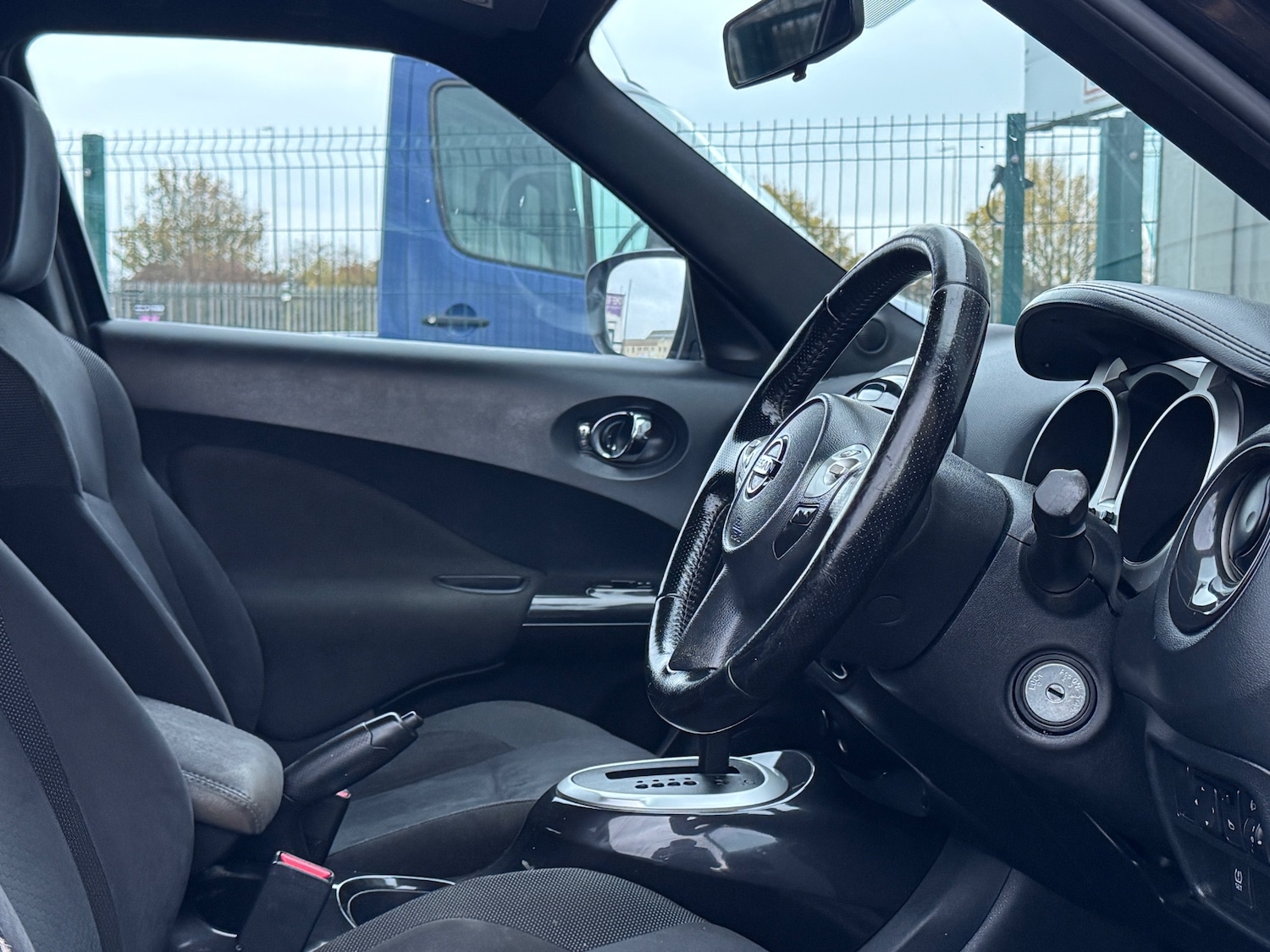 Used Nissan Juke 2014 for sale - 76497756: Photo 20