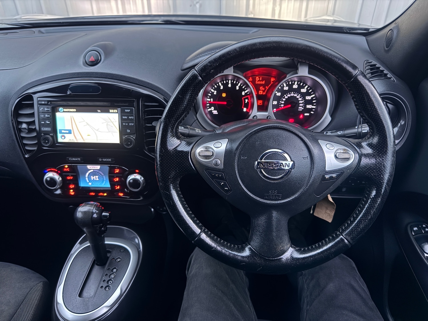 Used Nissan Juke 2014 for sale - 76497756: Photo 21