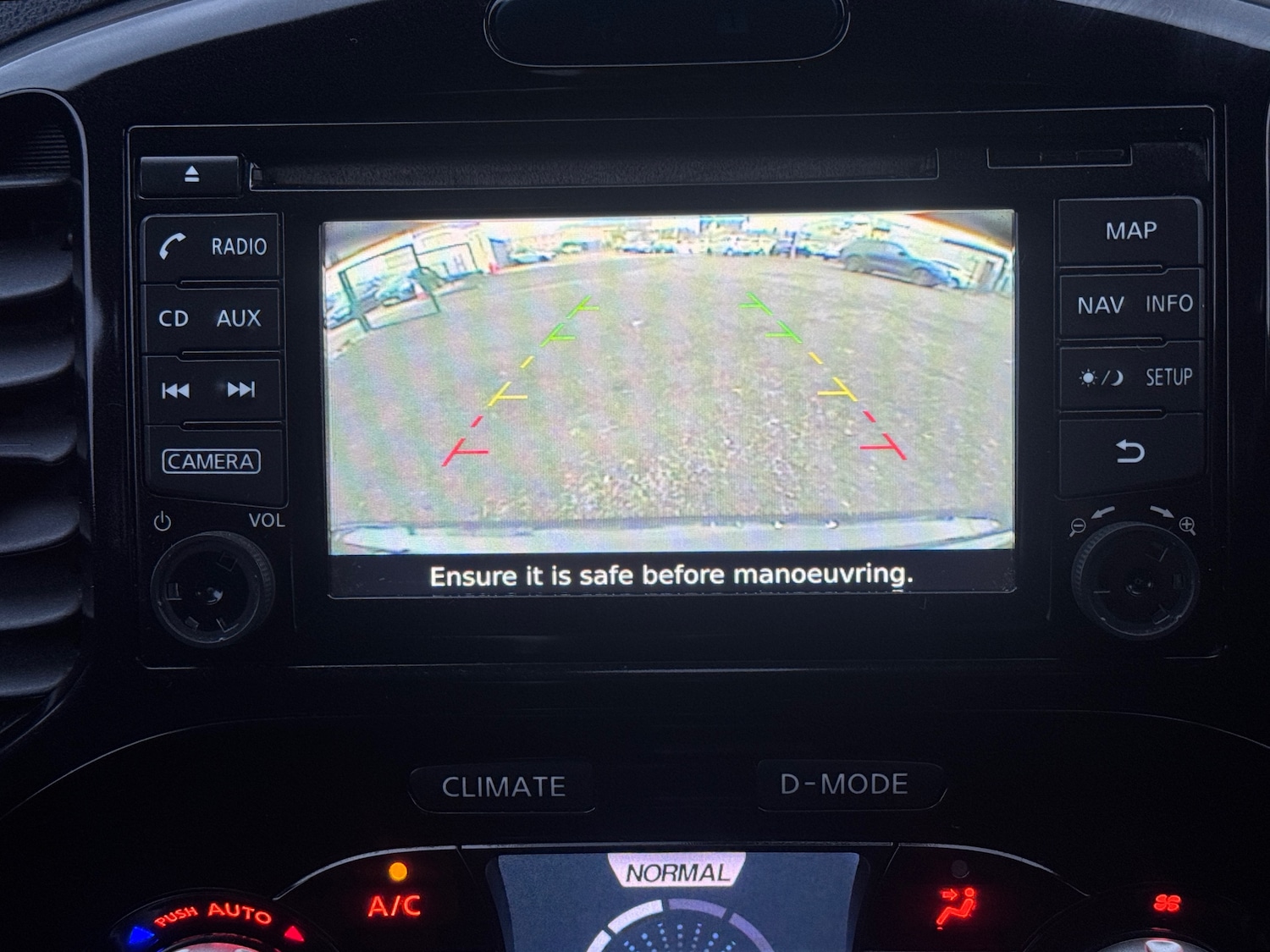 Used Nissan Juke 2014 for sale - 76497756: Photo 22