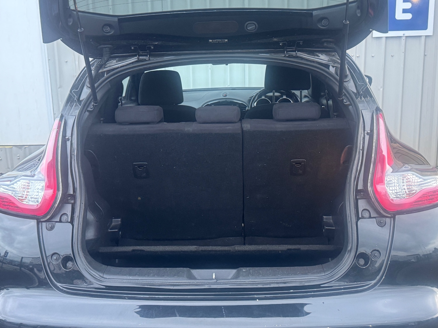 Used Nissan Juke 2014 for sale - 76497756: Photo 23