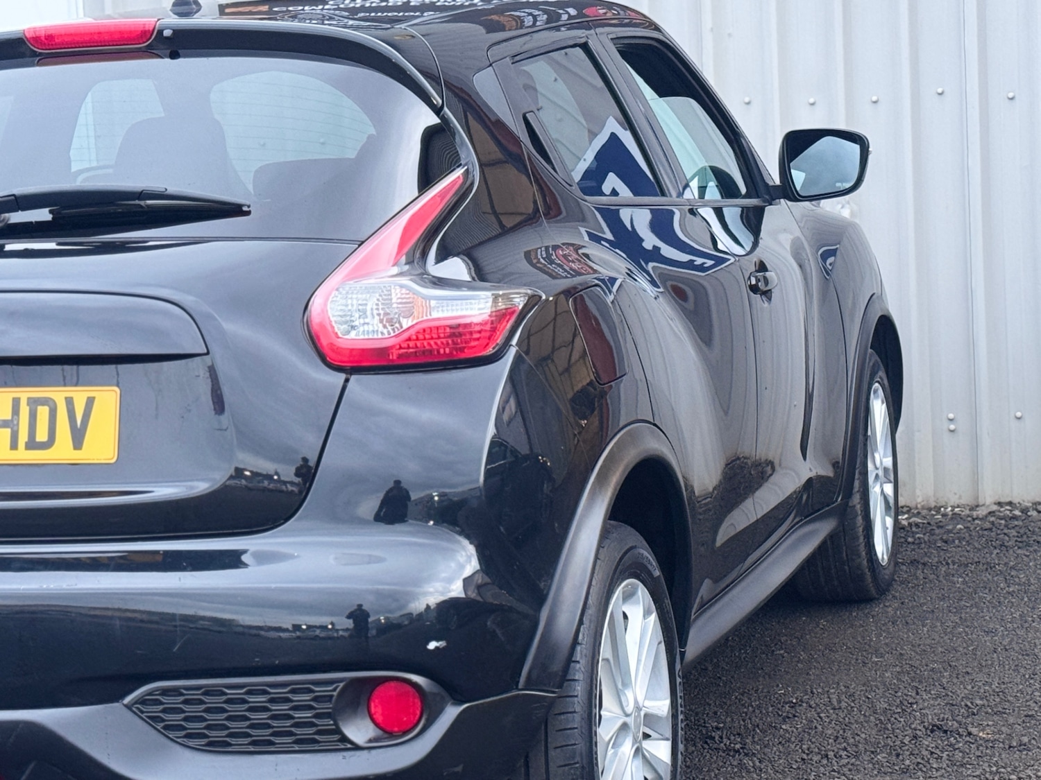 Used Nissan Juke 2014 for sale - 76497756: Photo 25