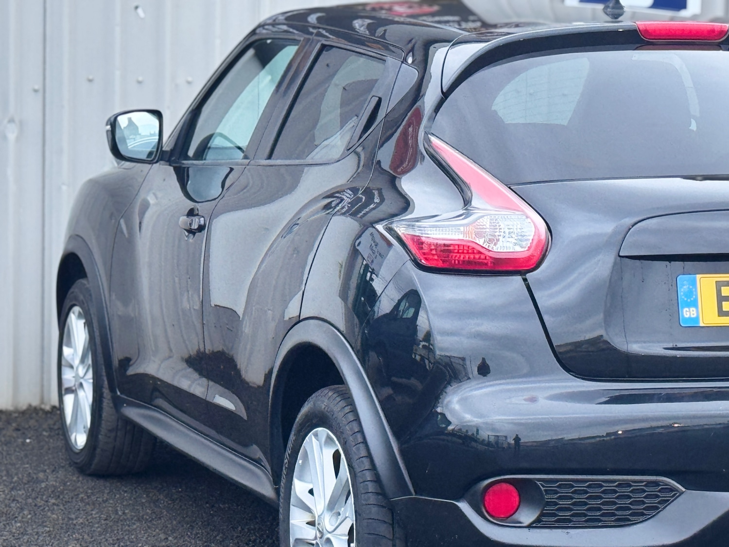 Used Nissan Juke 2014 for sale - 76497756: Photo 26