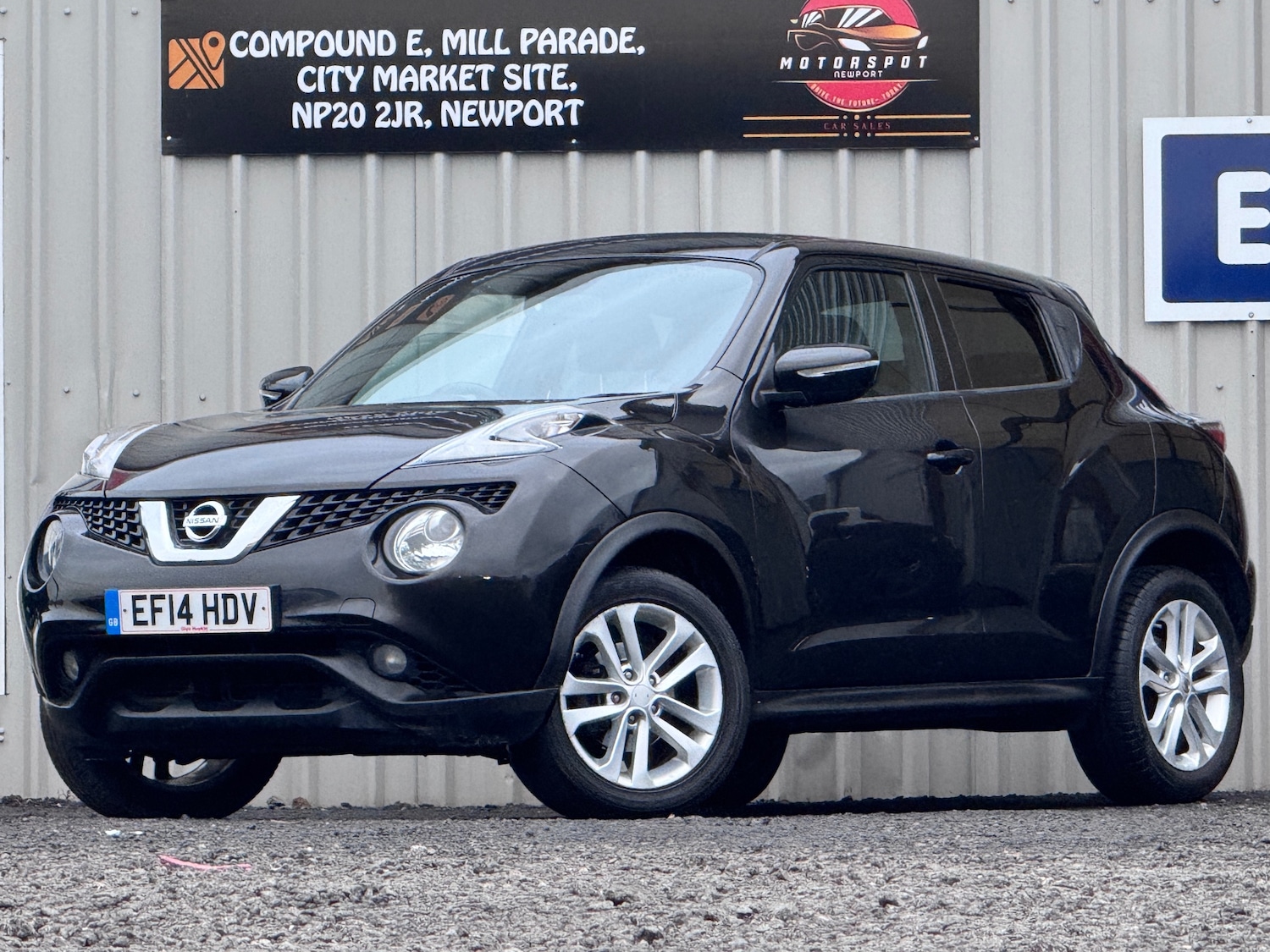 Used Nissan Juke 2014 for sale - 76497756: Photo 3