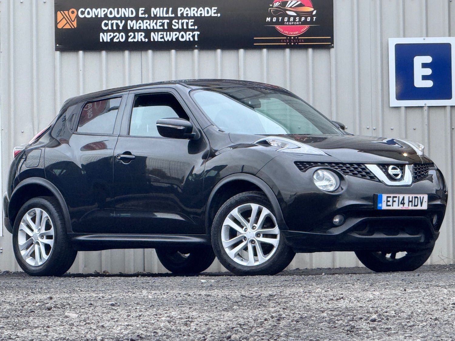 Used Nissan Juke 2014 for sale - 76497756: Photo 4