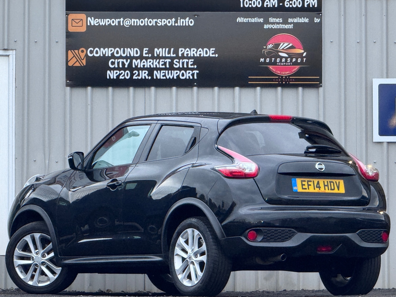 Used Nissan Juke 2014 for sale - 76497756: Photo 5