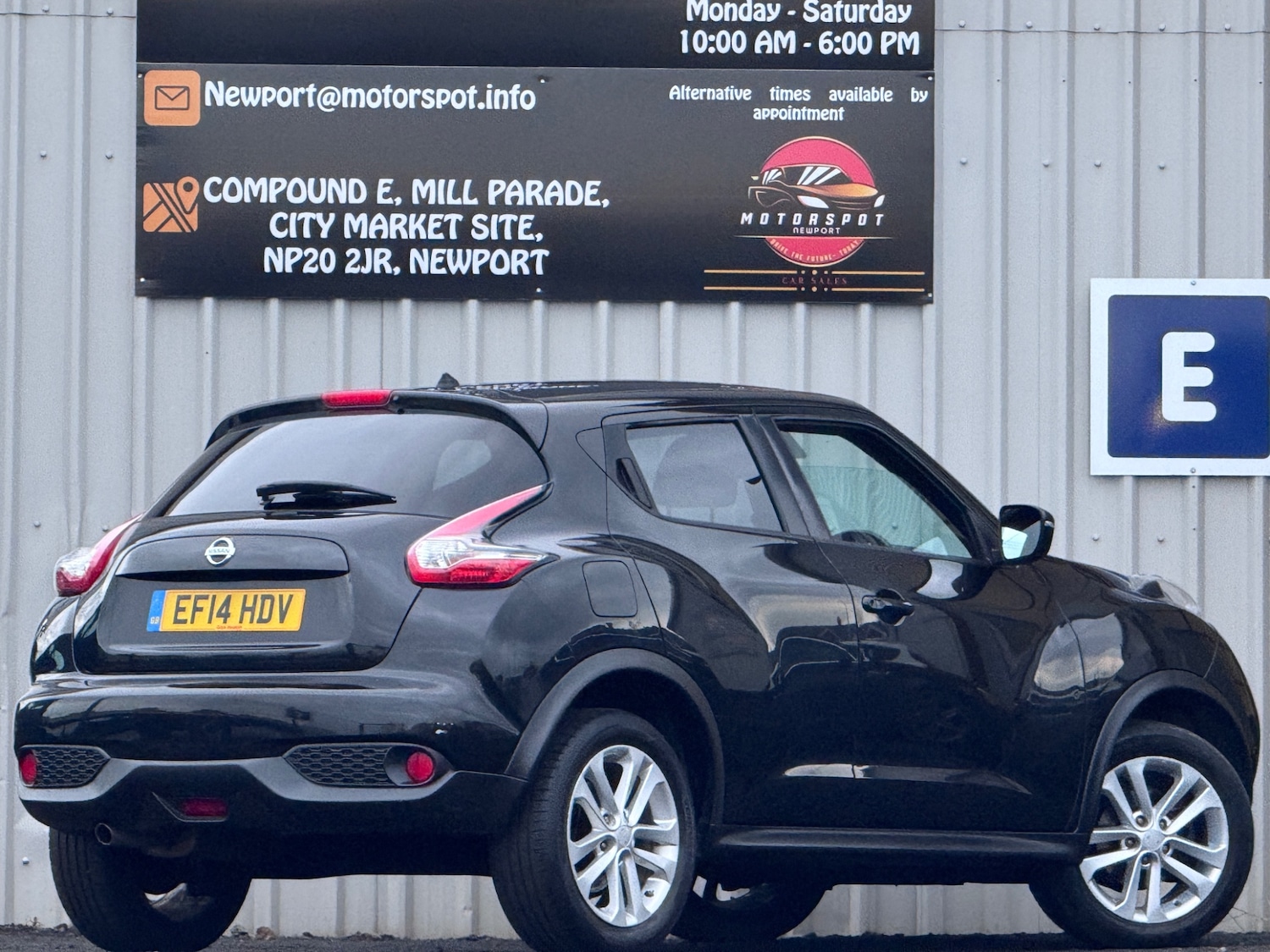 Used Nissan Juke 2014 for sale - 76497756: Photo 6