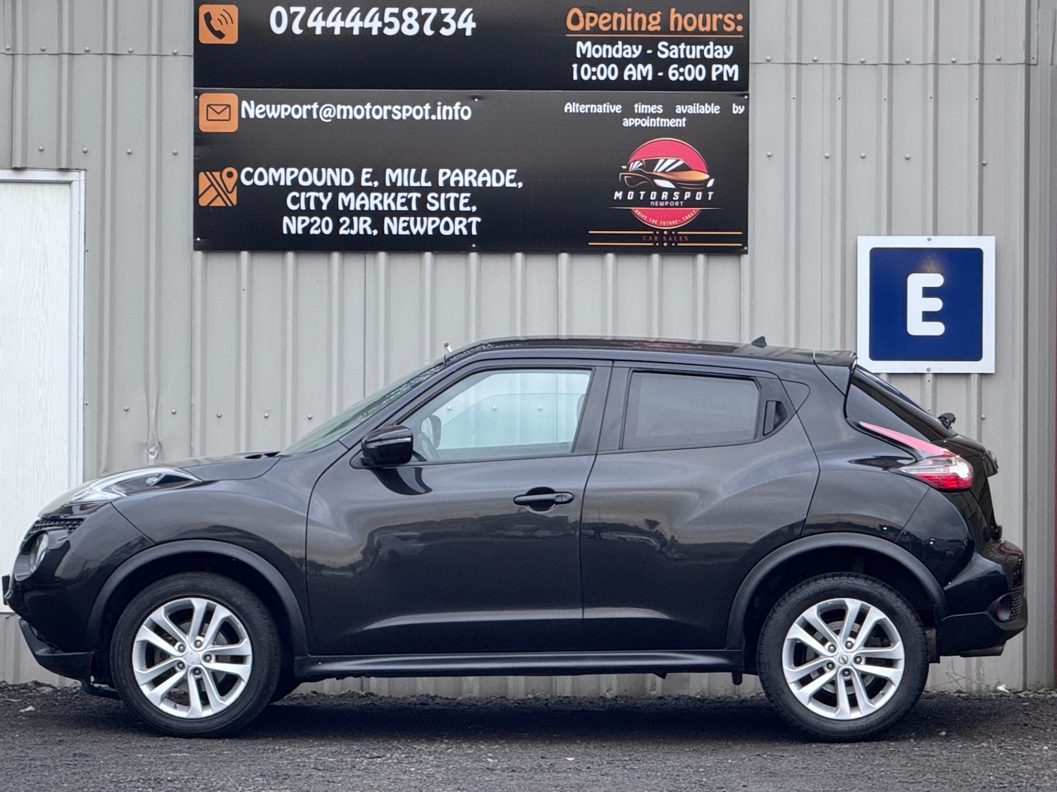 Used Nissan Juke 2014 for sale - 76497756: Photo 7