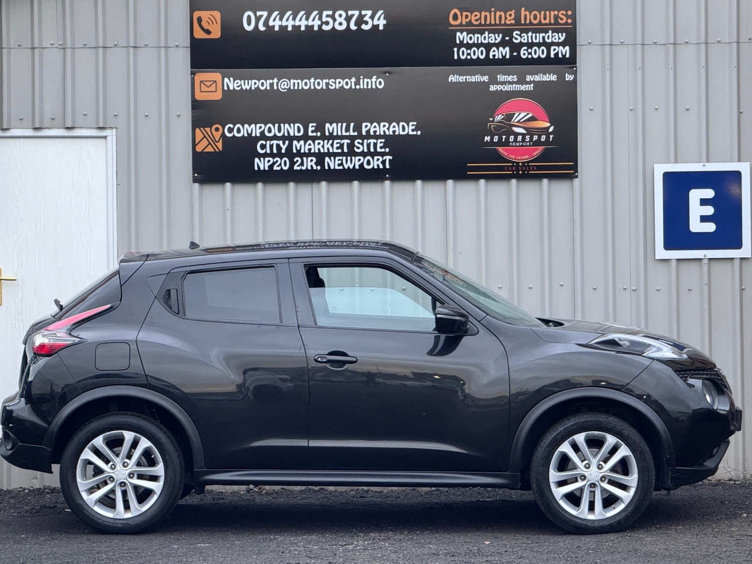 Used Nissan Juke 2014 for sale - 76497756: Photo 8