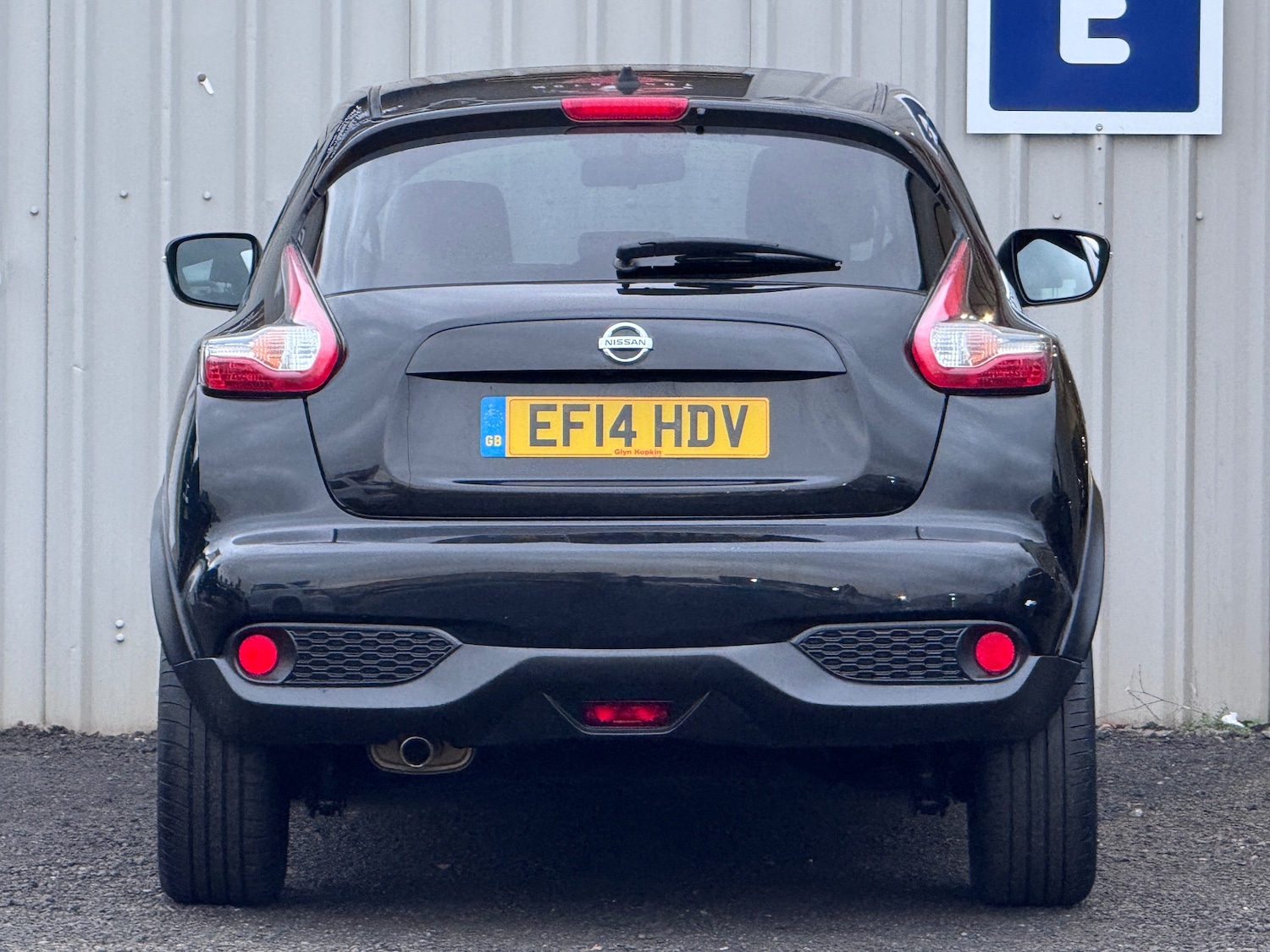 Used Nissan Juke 2014 for sale - 76497756: Photo 9